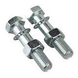 CHAMPION - BLISTER NUT 1/4''UNF NUT